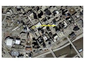 419-425 Wabasha St N, Saint Paul, MN - VUE AÉRIENNE  vue de carte