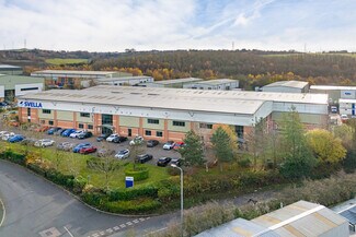 Plus de détails pour Park Ln, Nottingham - Industriel/Logistique à louer