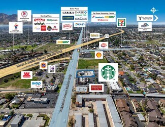 Plus de détails pour 2536 Highland Ave, Highland, CA - Local commercial à vendre