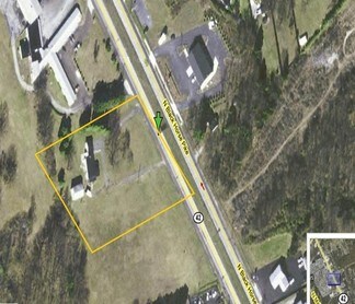 Plus de détails pour 1851 N Black Horse Pike, Williamstown, NJ - Terrain à vendre