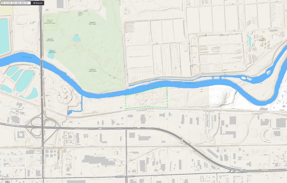 5000 Maumee Ave, Fort Wayne, IN à vendre - Photo de l’immeuble – Image 3 sur 3