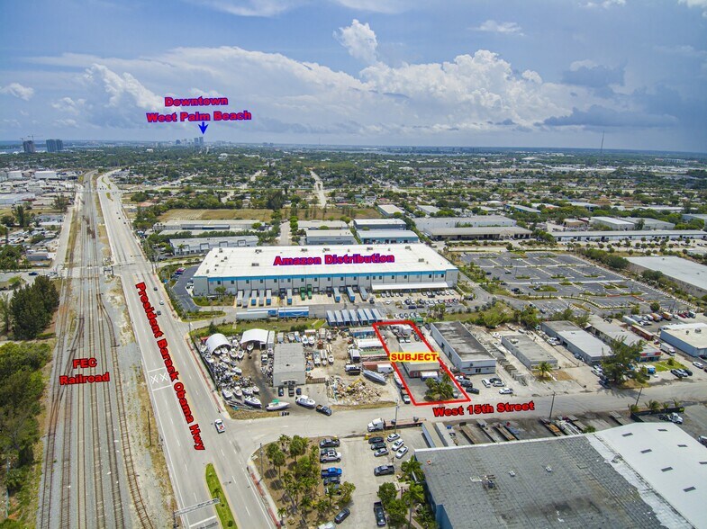 911 W 15th St, Riviera Beach, FL à vendre - Photo de l’immeuble – Image 3 sur 7