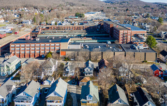 70 North St, Torrington, CT - VUE AÉRIENNE  vue de carte