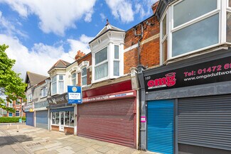 Plus de détails pour 187 Grimsby Rd, Cleethorpes - Local commercial à vendre