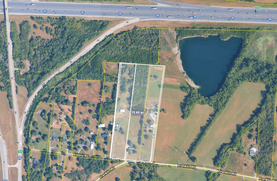 2650 Franklin Rd, Lebanon, TN à vendre - Aérien – Image 1 sur 1