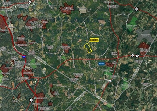 Plus de détails pour Bethel Church Rd, Midland, NC - Terrain à vendre