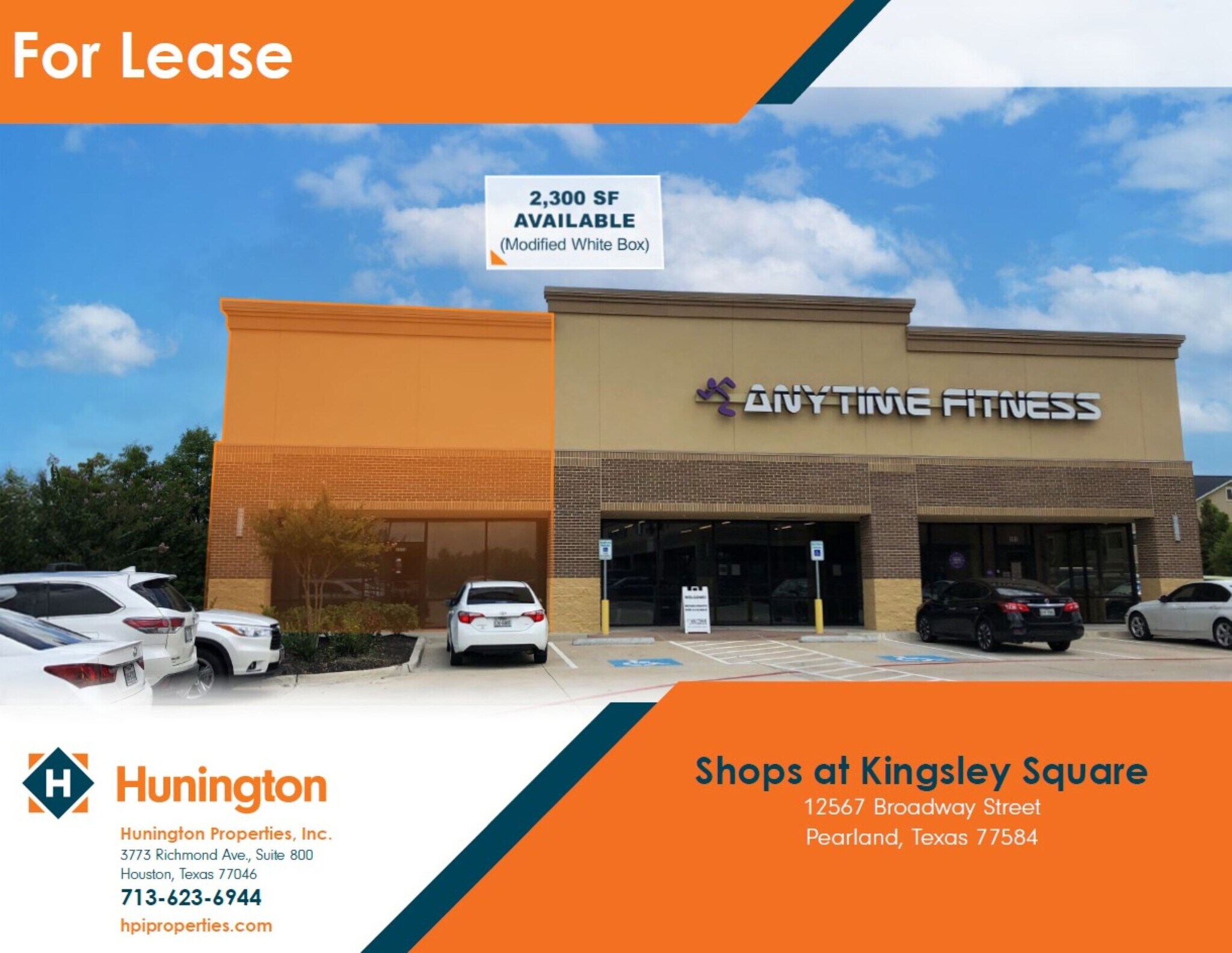 12567 W Broadway St, Pearland, TX à louer Photo de l’immeuble– Image 1 sur 2
