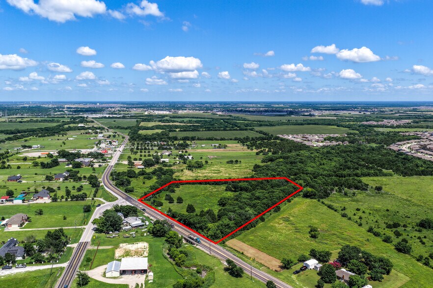 TBD HWY 66 Hwy, Fate, TX à vendre - Photo de l’immeuble – Image 3 sur 15