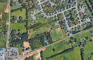 Plus de détails pour 7541 E Emory Rd, Corryton, TN - Terrain à vendre