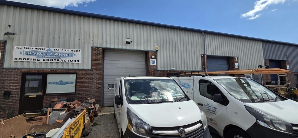 33 Eastbourne Rd, Westham à louer - Photo de l’immeuble – Image 1 sur 15