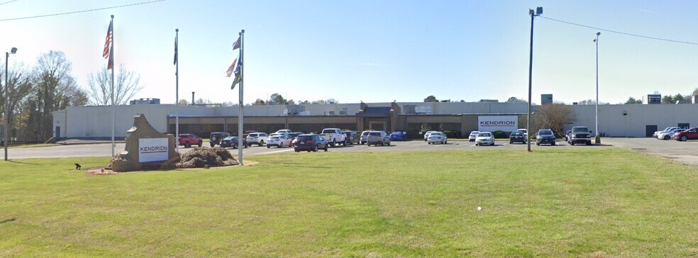 1100 Airport Road, Shelby, NC à vendre - Photo de l’immeuble – Image 3 sur 17