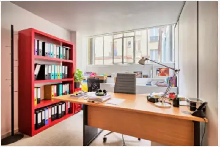 Bureau dans Paris à vendre - Photo de l’immeuble – Image 3 sur 14