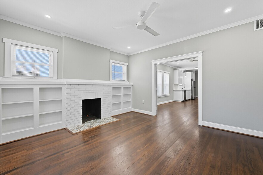 4112-4114 Junius St, Dallas, TX à vendre - Photo de l’immeuble – Image 3 sur 31
