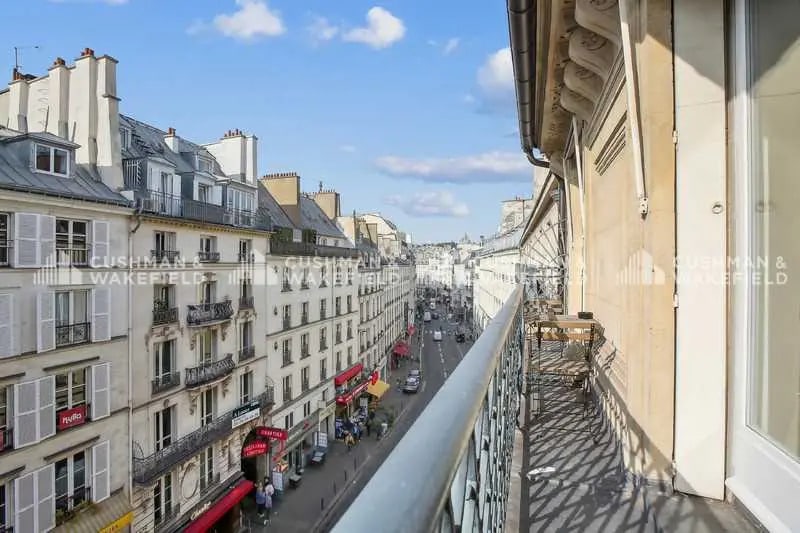 4 Rue Du Faubourg Montmartre, Paris à louer - Photo de l’immeuble – Image 3 sur 14