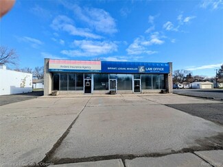 Plus de détails pour 26032 5 Mile Rd, Redford Township, MI - Local commercial à vendre