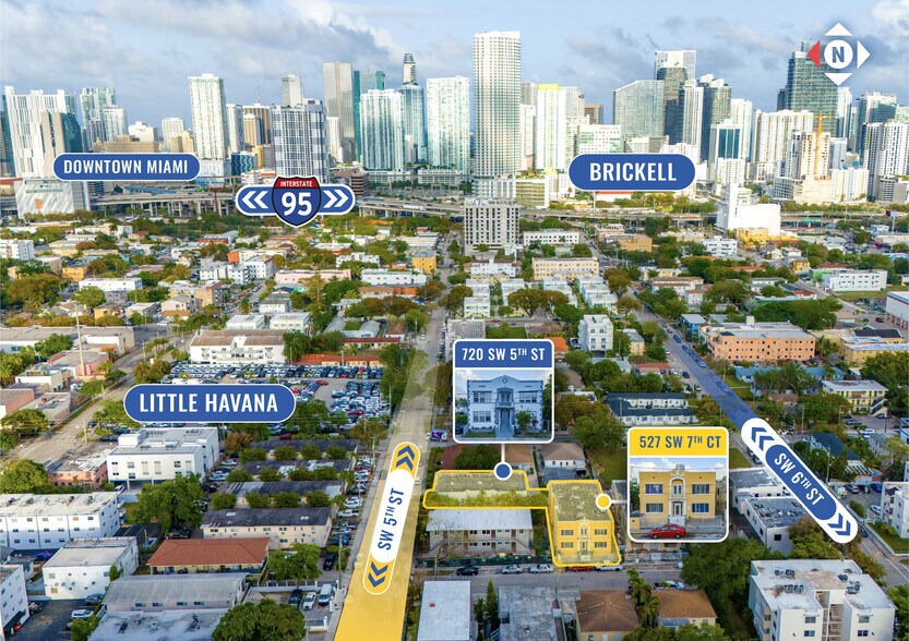 720 SW 5th ST & 527 SW 7th CT portefeuille de 2 biens à vendre sur LoopNet.fr - Photo de l’immeuble – Image 2 sur 22