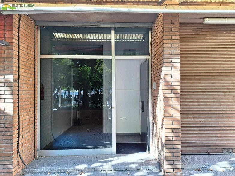 Local commercial dans Tàrrega, Lérida à louer - Photo de l’immeuble – Image 1 sur 3