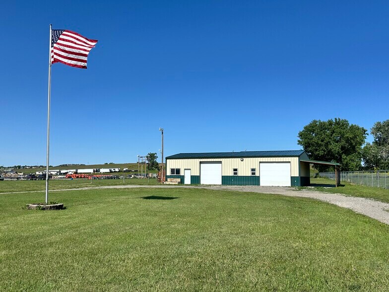 4380 US Highway 312, Billings, MT à louer - Photo principale – Image 1 sur 12