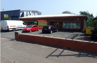 Plus de détails pour 75 Walsall Rd, Birmingham - Industriel/Logistique à louer