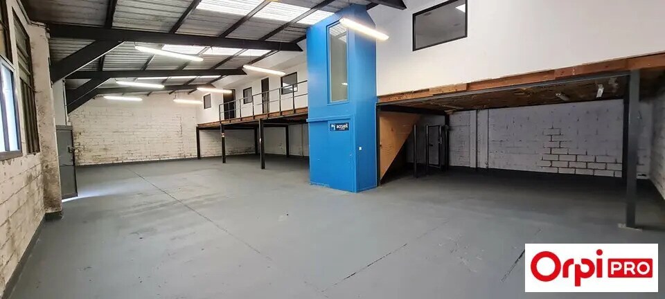 Local d’activités dans Saint-Brieuc à louer - Photo intérieure – Image 2 sur 6