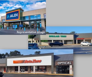 Plus de détails pour 15912-15956 E Highway 40, Silver Springs, FL - Local commercial à louer