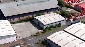 Plus de détails pour Kerfoot St, Warrington - Industriel/Logistique à louer