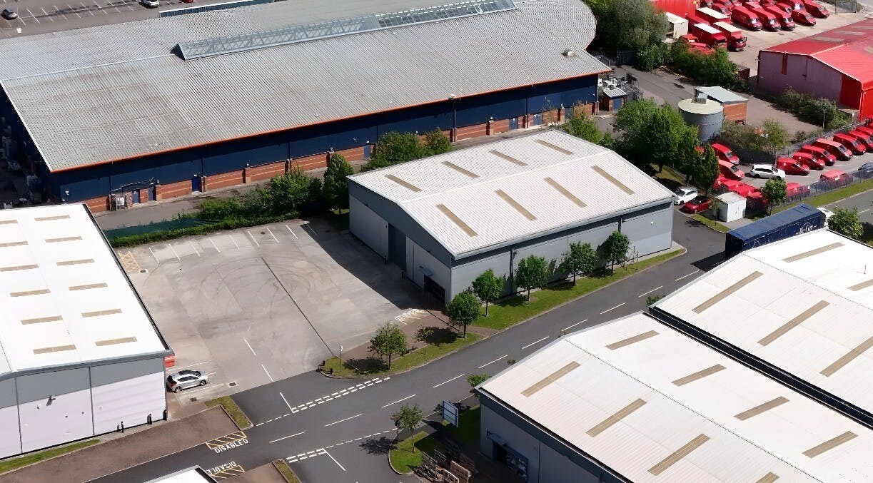 Kerfoot St, Warrington à louer Photo de l’immeuble– Image 1 sur 9