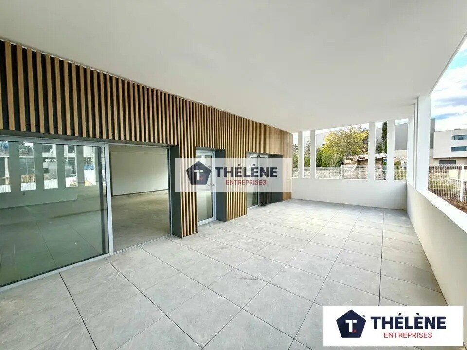 Bureau dans Villeneuve-lès-Maguelone à louer Photo intérieure– Image 1 sur 11