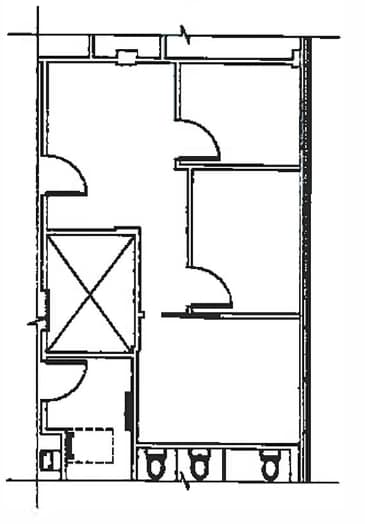 150 Chambersbridge Rd, Brick, NJ à louer Plan d’étage– Image 1 sur 1