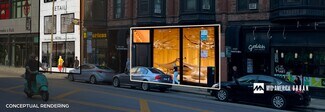Plus de détails pour 1131 N State St, Chicago, IL - Local commercial à louer