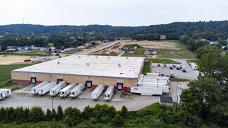 Plus de détails pour 2301 Virginia Ave, Culloden, WV - Industriel/Logistique à louer