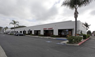 Plus de détails pour 800 Los Vallecitos Blvd, San Marcos, CA - Bureau, Local d'activités à louer