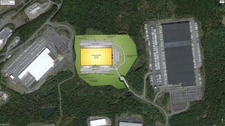 Plus de détails pour Oldfield Blvd, Pittston Township, PA - Industriel/Logistique à louer