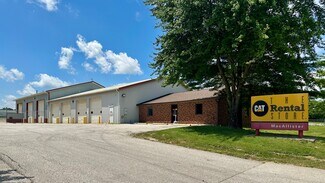 Plus de détails pour 2305 W Industrial Park Dr, Bloomington, IN - Industriel/Logistique à louer