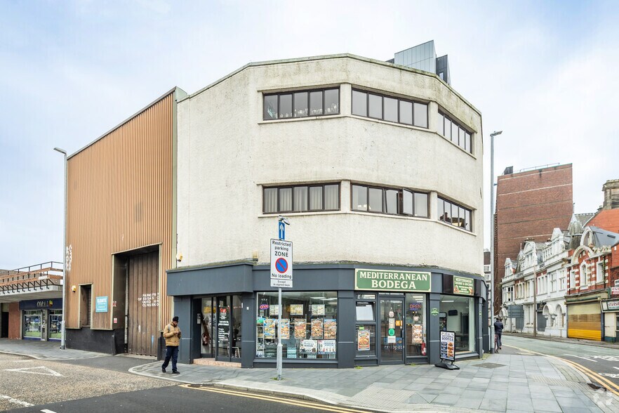 32-44 Ormskirk Rd, Preston à louer - Photo de l’immeuble – Image 3 sur 3