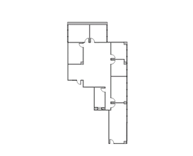 2500 E T C Jester Blvd, Houston, TX à louer Plan d’étage– Image 1 sur 1