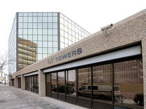 340-350 3rd Ave N, Saskatoon, SK à louer - Photo de l’immeuble – Image 3 sur 8