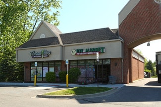 Plus de détails pour 1735 S Haggerty Rd, Canton Township, MI - Local commercial à louer