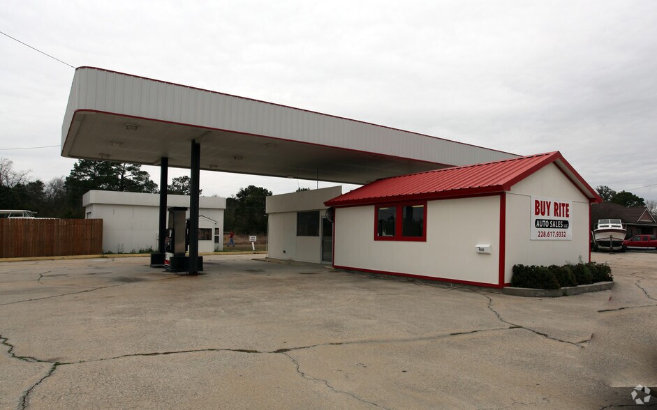 6005 Washington Ave, Ocean Springs, MS à vendre - Photo de l’immeuble – Image 1 sur 3