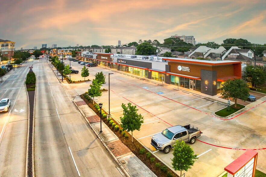 2715 Bissonnet St, Houston, TX à louer - Photo de l’immeuble – Image 2 sur 8