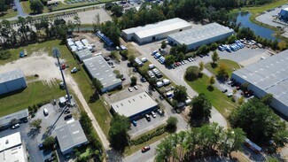 Plus de détails pour 3241 Benchmark Dr, Ladson, SC - Local d'activités, Industriel/Logistique à louer