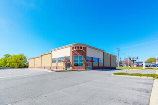 Plus de détails pour 609 Military Rd, Benton, AR - Local commercial à louer