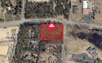 Plus de détails pour 100 Ball Park Rd, Lexington, SC - Terrain à vendre