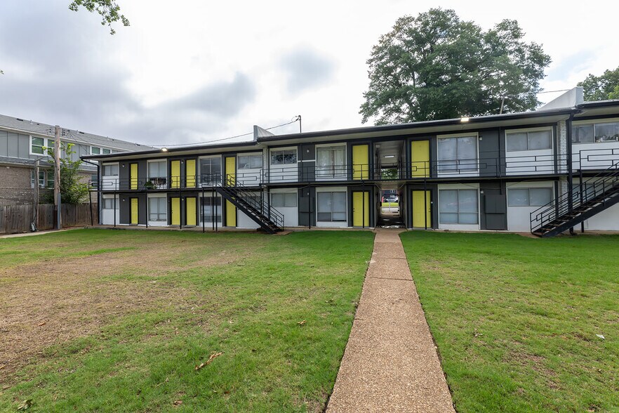 625 Brister St, Memphis, TN à vendre - Photo de l’immeuble – Image 2 sur 18