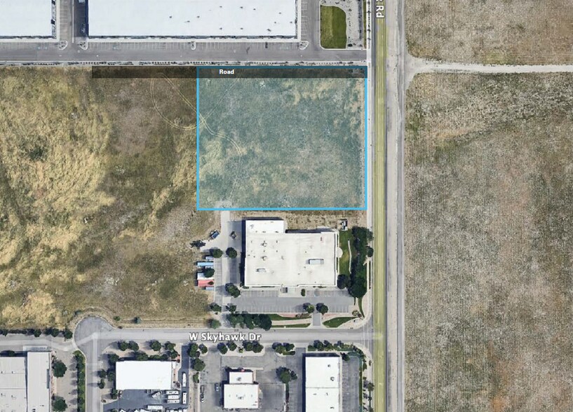 4582 Skyhawk dr, West Jordan, UT à louer - Photo principale – Image 1 sur 2