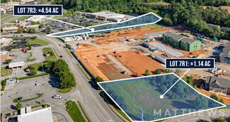 Plus de détails pour Lenoir City, Lenoir City, TN - Terrain à louer