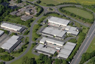 Aragon Ct, Runcorn, CHS - VUE AÉRIENNE  vue de carte