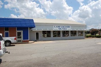 Plus de détails pour 1105 Pine St, Unadilla, GA - Local commercial à vendre