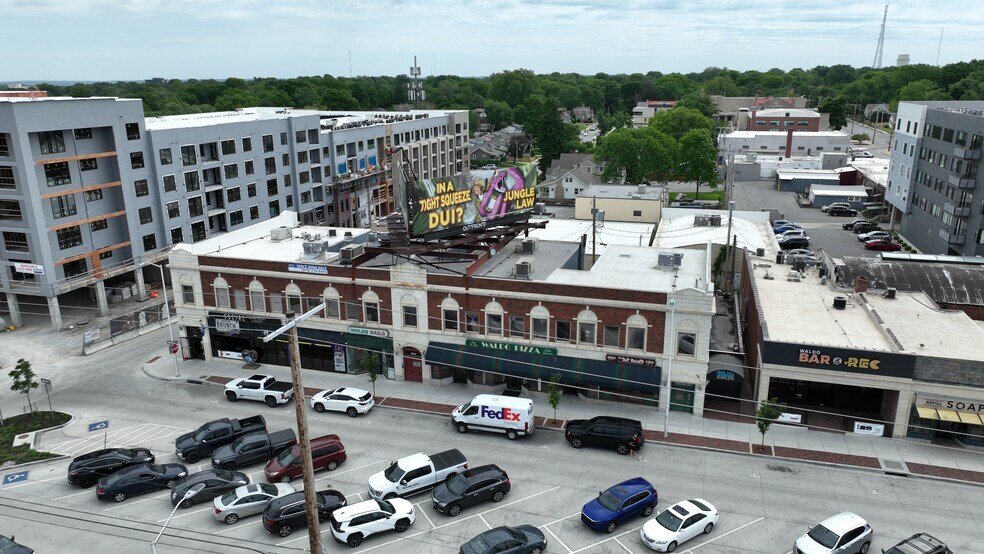 7425-7433 Broadway St, Kansas City, MO à louer - Photo de l’immeuble – Image 2 sur 5