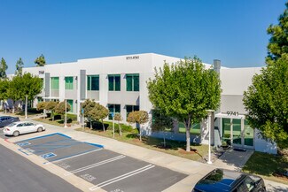 Plus de détails pour 9711-9741 Irvine Center Dr, Irvine, CA - Industriel/Logistique à louer